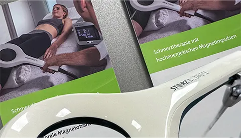 Magnettransduktions-Therapie: Moderne Hilfe bei Schmerzen