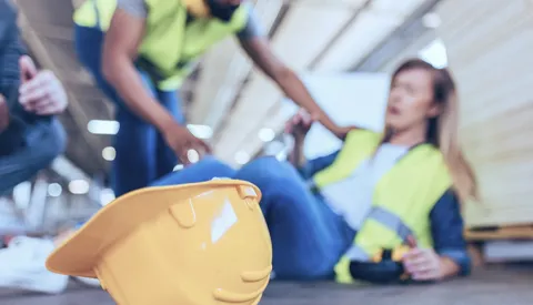 Arbeitsunfall in Bruchsal: Wann Sie nach einem Unfall einen BG-Arzt aufsuchen sollten